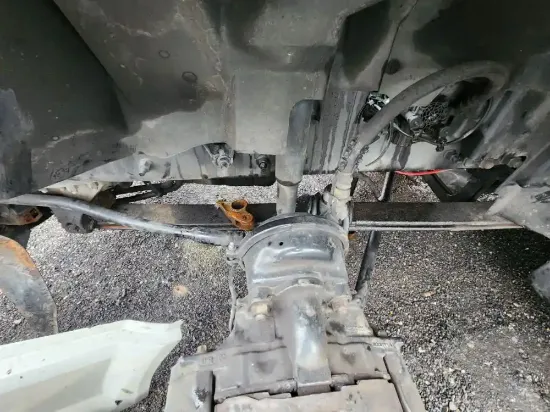 Picture of (Used) 2017 Volvo VNL, FRONT LEAF SPRINGS