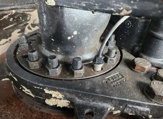 Picture of (Used) 2018 Peterbilt 579, REAR DIFFERENTIAL HUBS