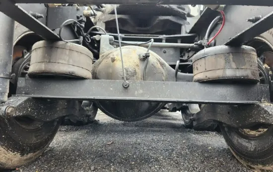 Picture of (Used) 2018 Peterbilt 579, REAR DIFFERENTIAL HOUSING ONLY