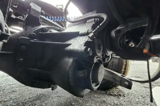 Picture of (Used) 2018 Peterbilt 579, FRONT DIFFERENTIAL GEARS ONLY