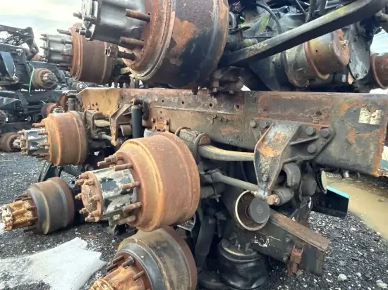 Picture of (Used) 2000 Western Star 4900, TANDEM CUTOFF