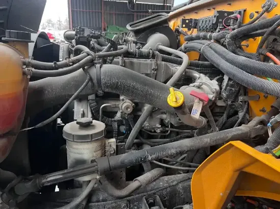 Picture of (Used) 2009 International DT466, ENGINE ASSEMBLY