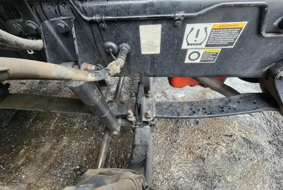 Picture of (Used) 2018 Peterbilt 579, FRONT LEAF SPRINGS