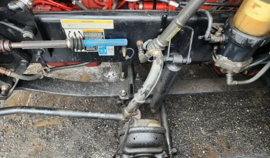 Picture of (Used) 2018 Peterbilt 579, FRONT LEAF SPRINGS