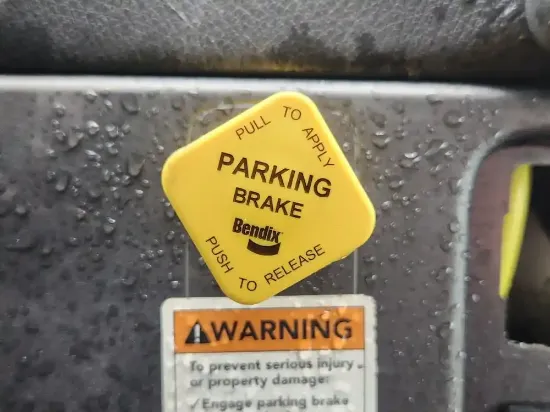 Picture of (Used) 2024 Freightliner M2 106, MISCELLANEOUS DASH SWITCHES