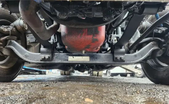 Picture of (Used) 2018 Peterbilt 579, COMPLETE FRONT AXLE