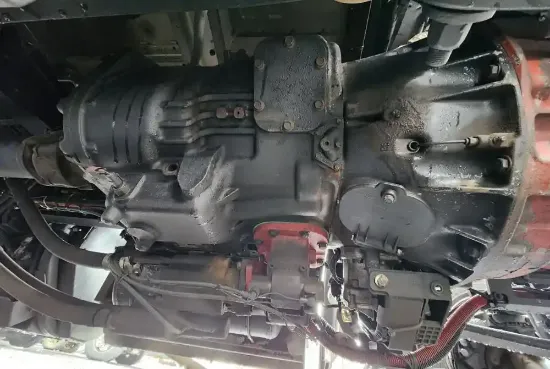 Picture of (Used) 2017 Eaton/Fuller (AT), TRANSMISSION ASSEMBLY