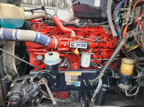 Picture of (Used) 2017 Cummins X15 450SA, ENGINE ASSEMBLY