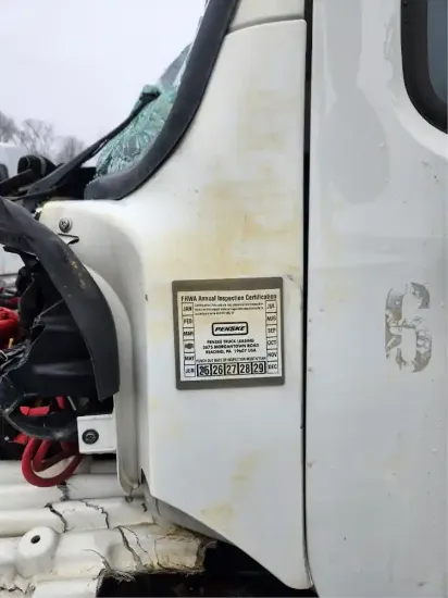 Picture of (Used) 2024 Freightliner M2 106, COWL