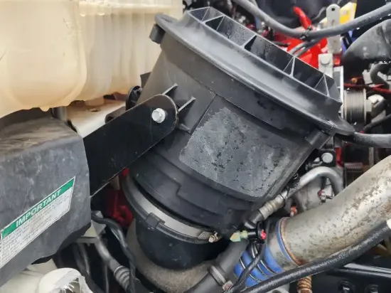 Picture of (Used) 2024 Freightliner M2 106, AIR CLEANER