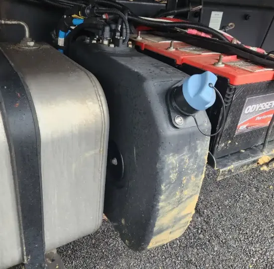 Picture of (Used) 2024 Freightliner M2 106, DEF TANK