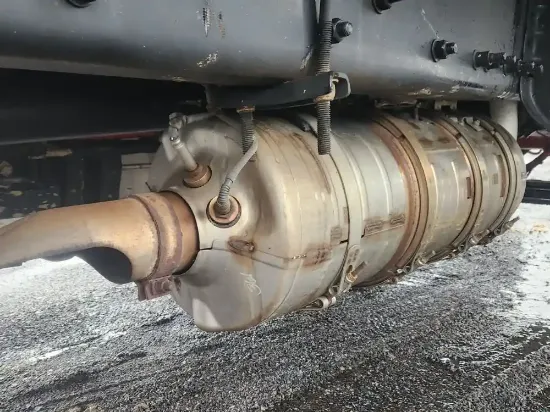 Picture of (Used) 2024 Freightliner M2 106, DIESEL PARTICULATE FILTER