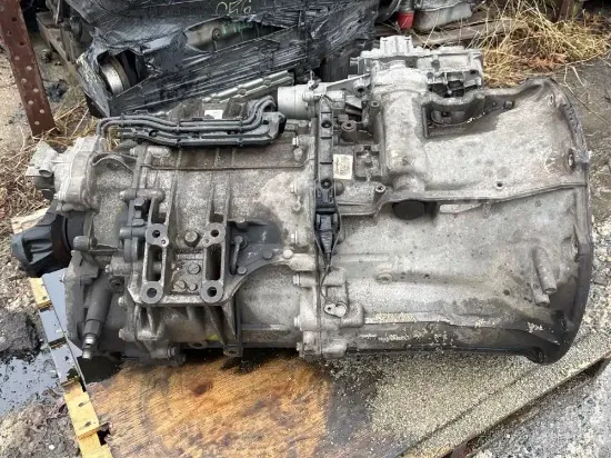 Picture of (Core) Detroit (AT), TRANSMISSION ASSEMBLY