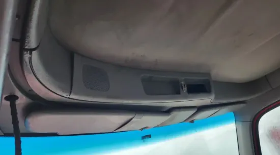 Picture of (Used) 2018 Peterbilt 567, OVERHEAD STORAGE CONSOLE