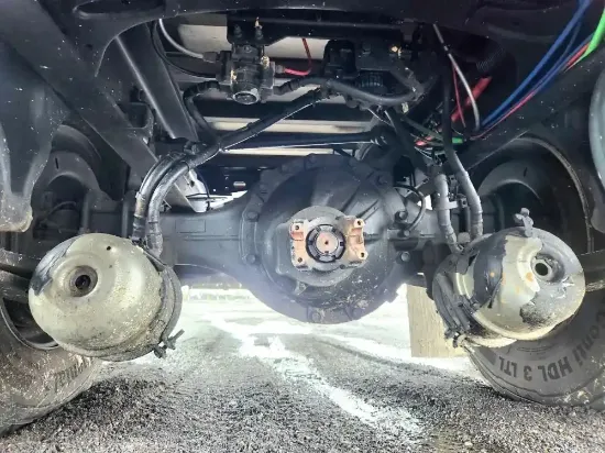 Picture of (Used) 2024 Freightliner M2 106, COMPLETE REAR DIFFERENTIAL