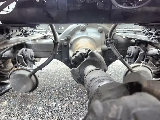 Picture of (Used) 2017 Volvo VNL, COMPLETE REAR REAR TANDEM