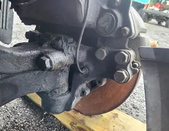 Picture of (Used) 2017 Volvo VNL, FRONT SPINDLE/KNUCKLE