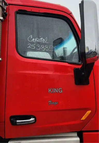 Picture of (Used) 2018 Peterbilt 567, DOOR