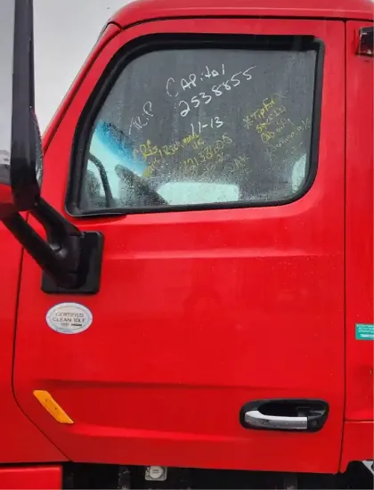 Picture of (Used) 2018 Peterbilt 567, DOOR