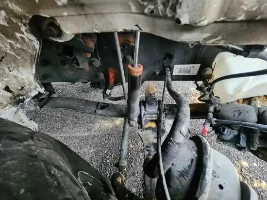 Picture of (Used) 2024 Freightliner M2 106, FRONT LEAF SPRINGS