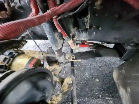 Picture of (Used) 2024 Freightliner M2 106, FRONT LEAF SPRINGS