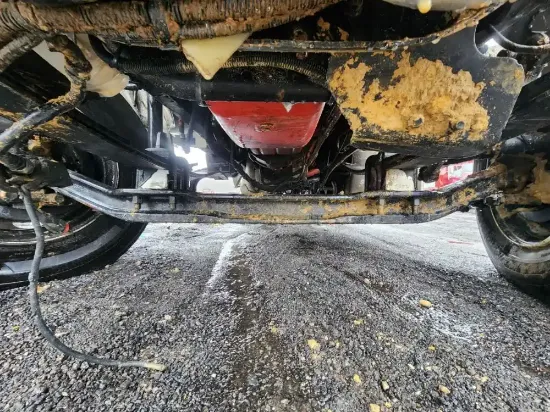 Picture of (Used) 2024 Freightliner M2 106, COMPLETE FRONT AXLE