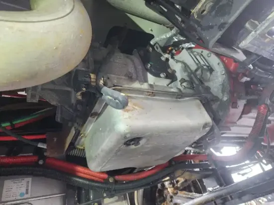 Picture of (Used) 2023 Allison (AT), TRANSMISSION ASSEMBLY