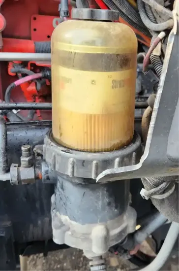 Picture of (Used) 2018 Peterbilt 579, WATER SEPARATOR