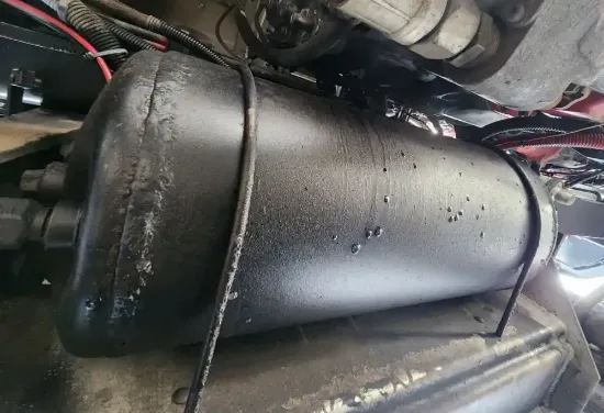 Picture of (Used) 2018 Peterbilt 579, AIR TANK (2)