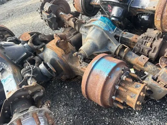 Picture of (Used) 2009 Western Star 4900 FA, COMPLETE AXLE FRONT REARS