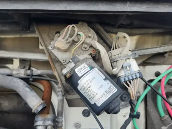 Picture of (Used) 2017 Volvo VNL, WIPER MOTOR
