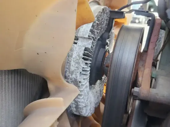 Picture of (Used) 2017 Volvo VNL, FAN CLUTCH