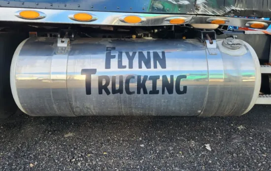 Picture of (Used) 2018 Peterbilt 579, FUEL TANK