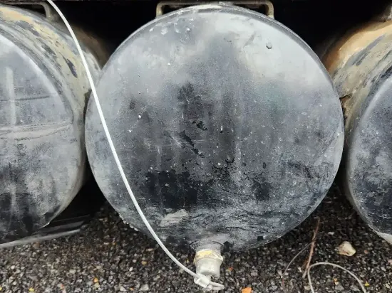 Picture of (Used) 2017 Volvo VNL, AIR TANK
