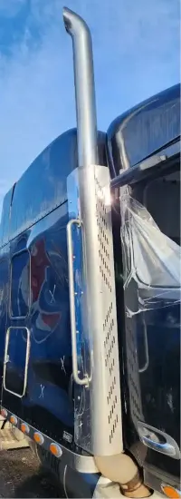 Picture of (Used) 2018 Peterbilt 579, MUFFLER