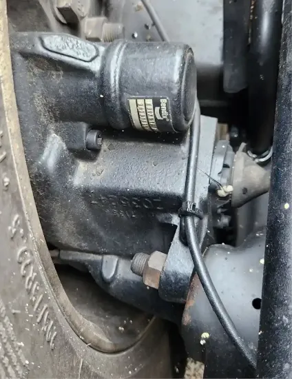 Picture of (Used) 2018 Peterbilt 579, BRAKE CALIPER FRONT TANDEM