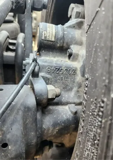 Picture of (Used) 2018 Peterbilt 579, BRAKE CALIPER FRONT TANDEM