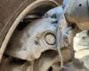 Picture of (Used) 2018 Peterbilt 579, BRAKE CALIPER FRONT AXLE BEAM