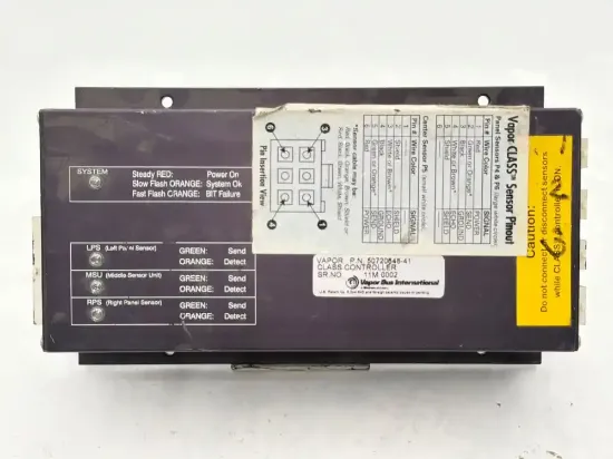 Picture of (Used) 2011 New Flyer Xcelsior , VAPOR CLASS CONTROLLER ENGINE ECM