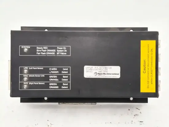 Picture of (Used) 2009 New Flyer D40 LF, VAPOR CLASS CONTROLLER VEHICLE ECM