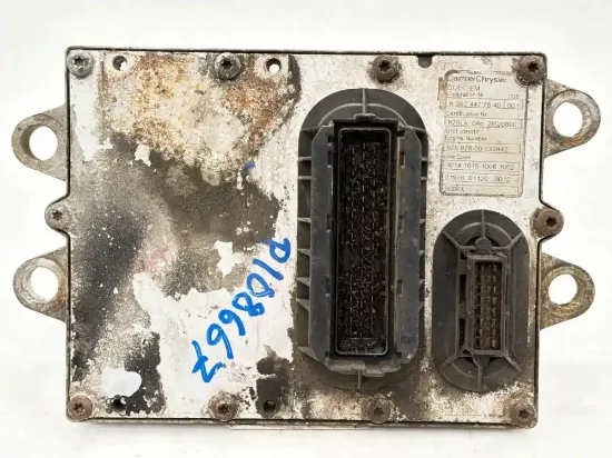 Picture of (Used) Mercedes, ENGINE ECM