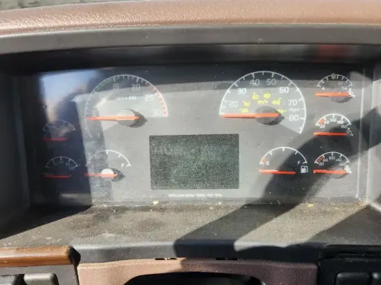 Picture of (Used) 2017 Volvo VNL, INSTRUMENT CLUSTER