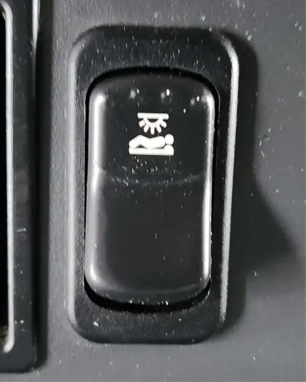 Picture of (Used) 2018 Peterbilt 579, MISCELLANEOUS DASH SWITCHES