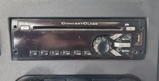 Picture of (Used) 2018 Peterbilt 579, RADIO