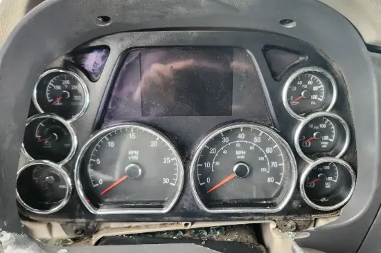 Picture of (Used) 2018 Peterbilt 579, INSTRUMENT CLUSTER