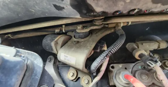 Picture of (Used) 2018 Peterbilt 579, WIPER MOTOR