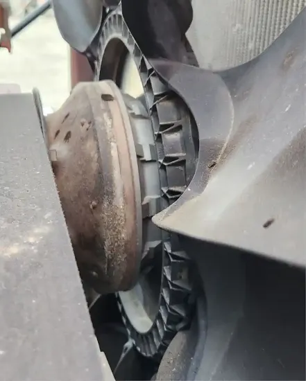 Picture of (Used) 2018 Peterbilt 579, FAN CLUTCH