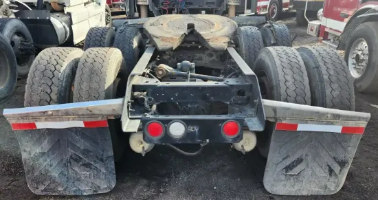 Picture of (USED) 1995 Kenworth T600, TANDEM CUTTOFF