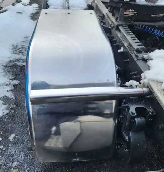 Picture of (Used) 2018 Peterbilt 579, REAR QUARTER FENDER