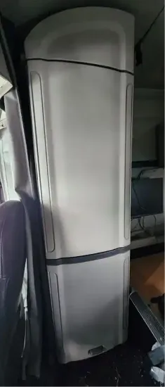 Picture of (Used) 2018 Peterbilt 579, SLEEPER CABINETS